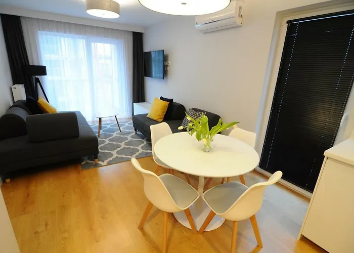 Apartamenty Navigator-Rybacka