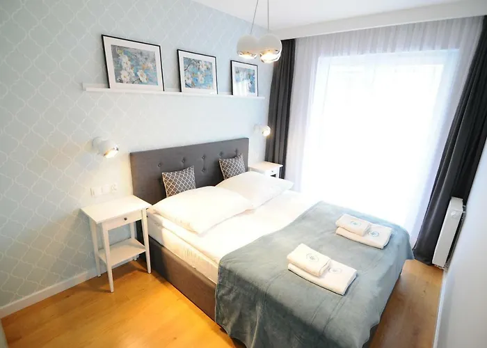 Apartamenty Navigator-Rybacka