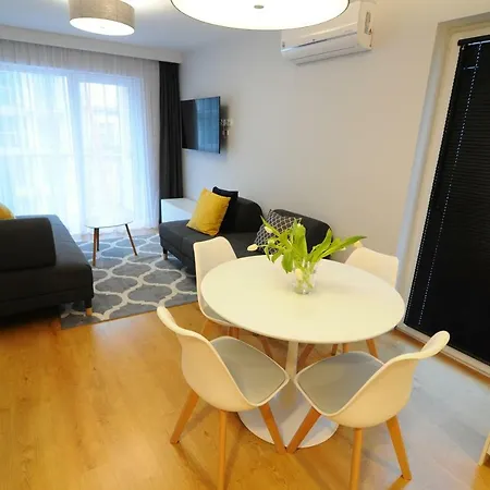 Apartamenty Navigator-Rybacka Kolberg Exterior foto