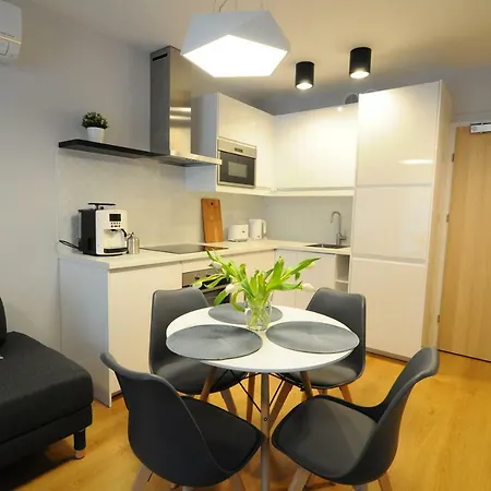 Apartamenty Navigator-Rybacka Kolberg Exterior foto