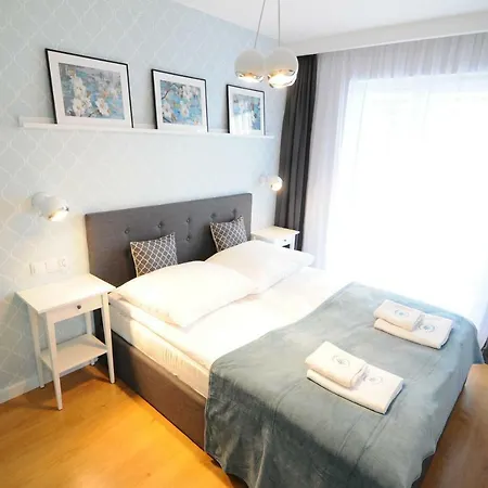 Apartamenty Navigator-Rybacka Kolberg Exterior foto