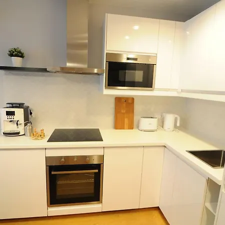 Apartamenty Navigator-Rybacka Kolberg Exterior foto