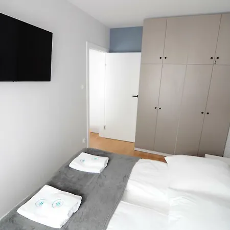 Apartamenty Navigator-Rybacka Kolberg Exterior foto