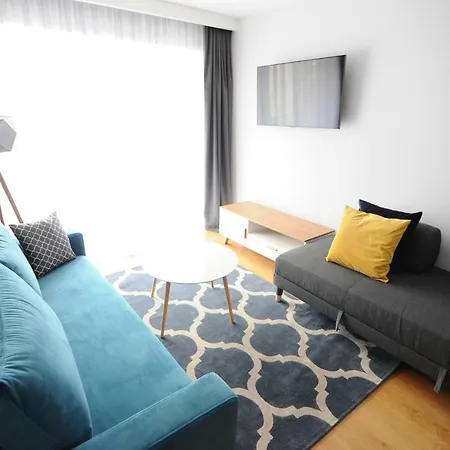 Apartamenty Navigator-Rybacka Kolberg Exterior foto