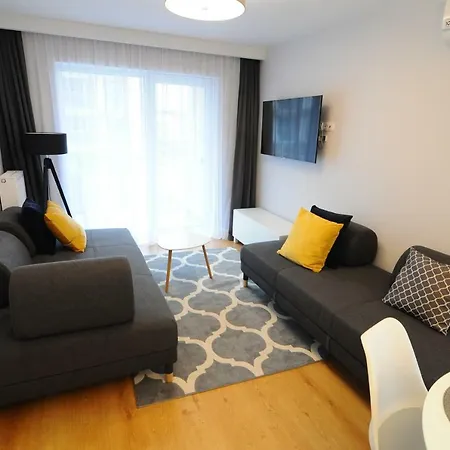 Apartamenty Navigator-Rybacka Kolberg Exterior foto