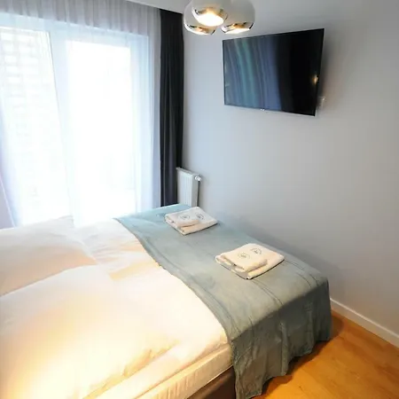 Apartamenty Navigator-Rybacka Kolberg Exterior foto