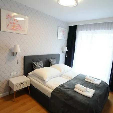 Apartamenty Navigator-Rybacka Kolberg Exterior foto