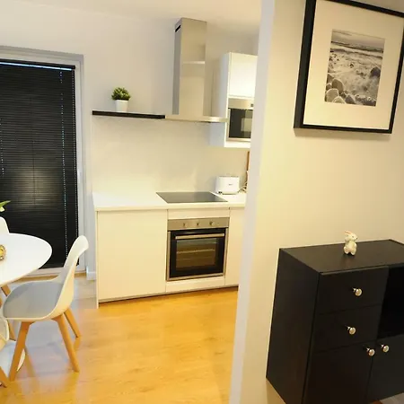 Apartamenty Navigator-Rybacka Kolberg Exterior foto