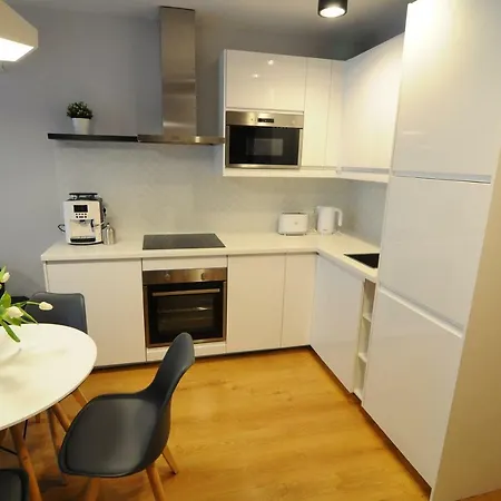 Apartamenty Navigator-Rybacka Kolberg Exterior foto