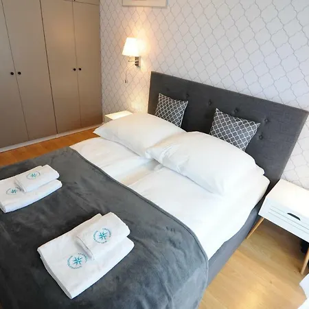 Apartamenty Navigator-Rybacka Kolberg Exterior foto