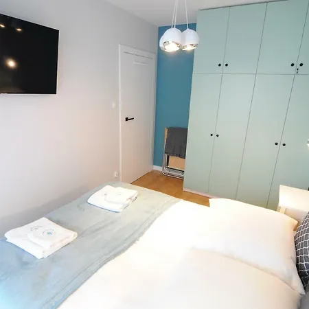 Apartamenty Navigator-Rybacka Kolberg Exterior foto