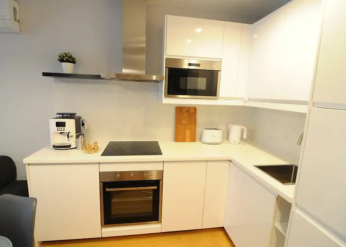 Apartamenty Navigator-Rybacka