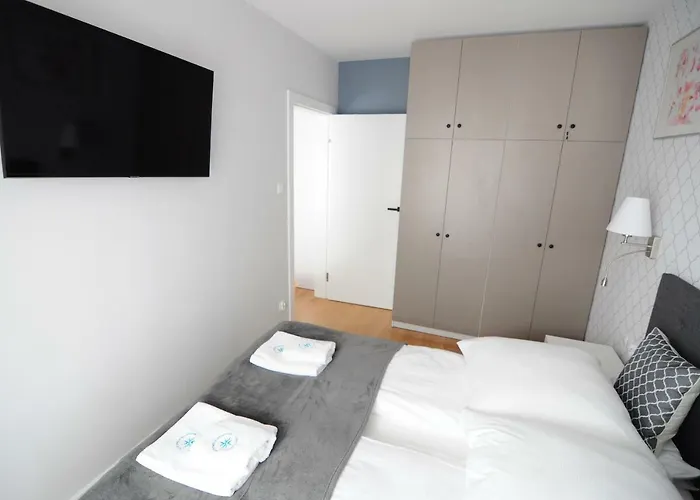 Apartamenty Navigator-Rybacka